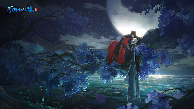 创新国风玄幻剧情